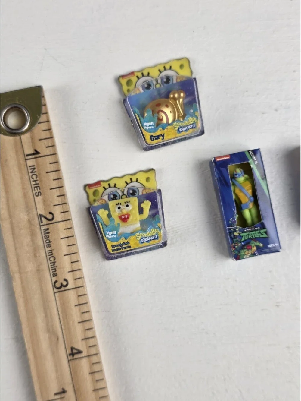 Mini Brands lot four